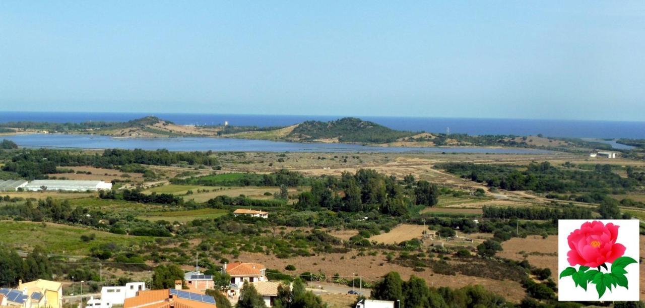 Casa Miriam - Appartamenti Vacanze Villaputzu Buitenkant foto