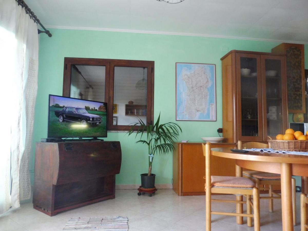 Casa Miriam - Appartamenti Vacanze Villaputzu Buitenkant foto