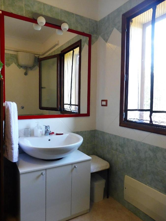 Casa Miriam - Appartamenti Vacanze Villaputzu Buitenkant foto
