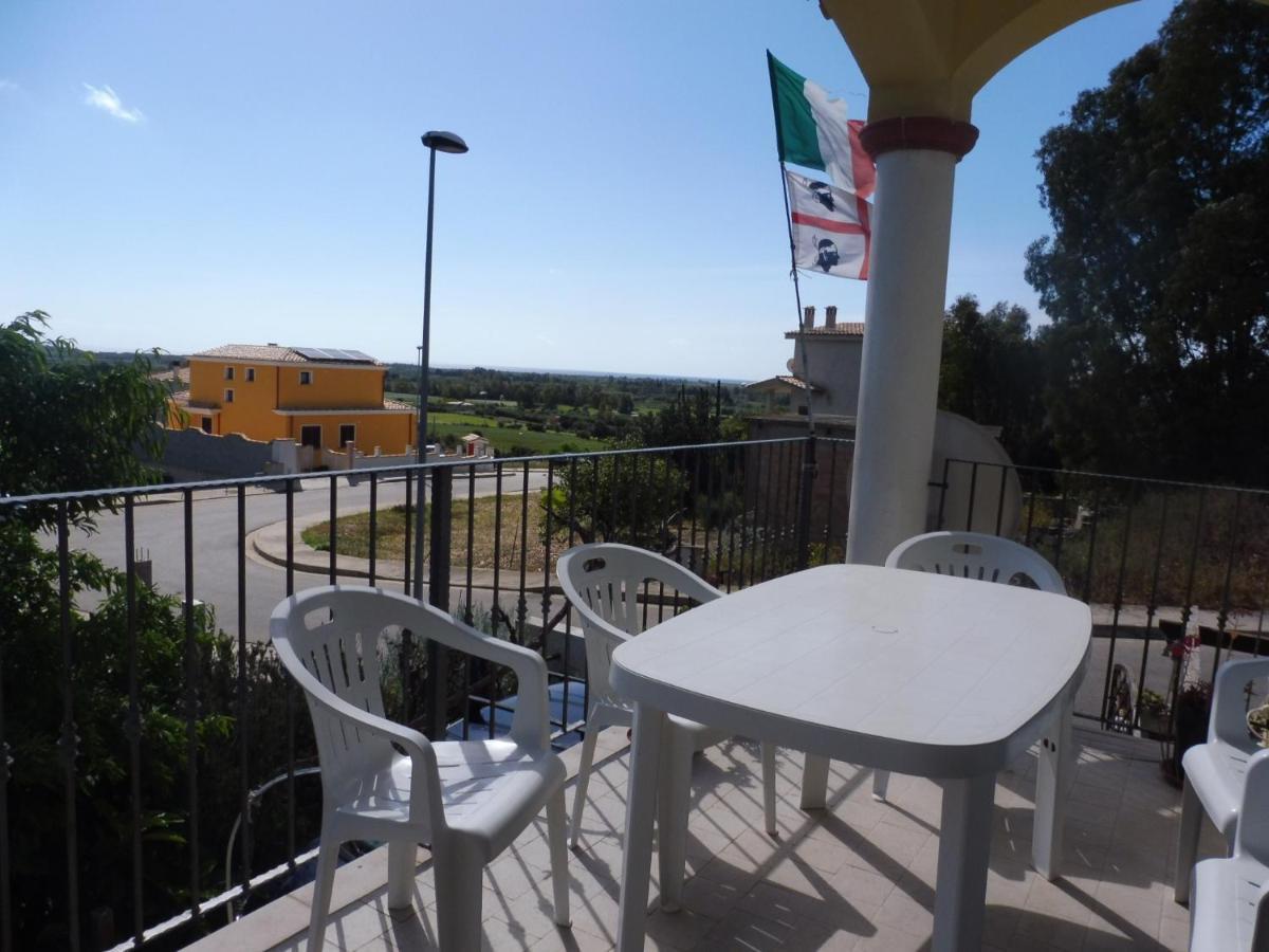 Casa Miriam - Appartamenti Vacanze Villaputzu Buitenkant foto