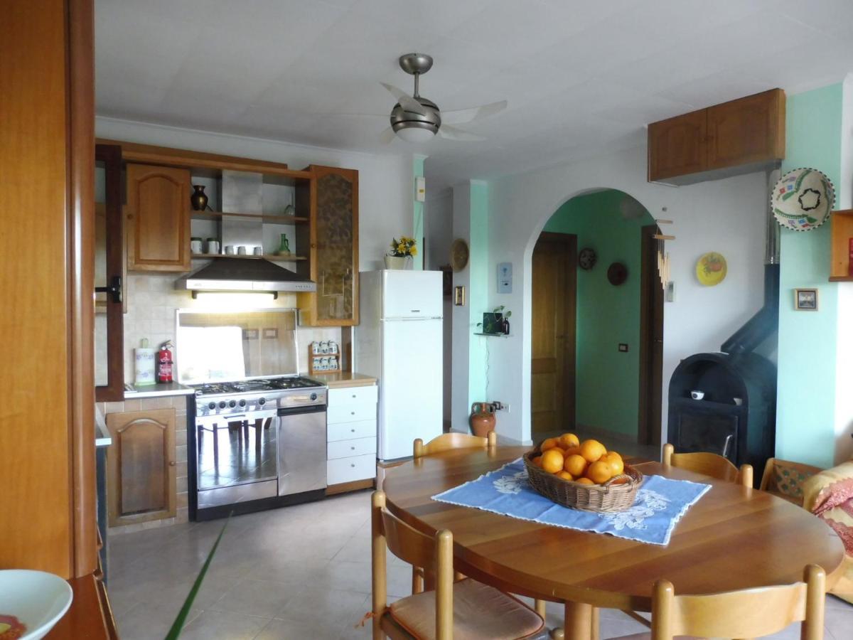 Casa Miriam - Appartamenti Vacanze Villaputzu Buitenkant foto