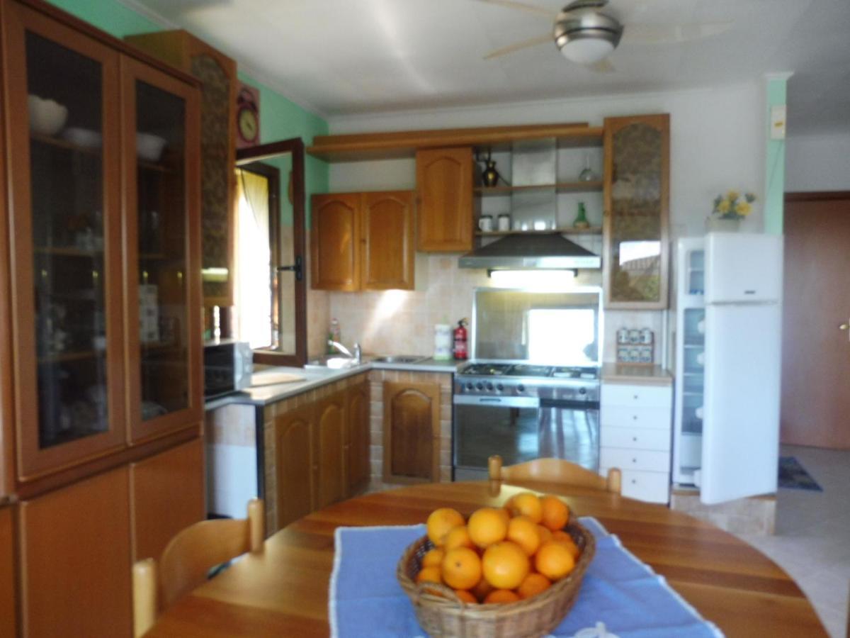 Casa Miriam - Appartamenti Vacanze Villaputzu Buitenkant foto