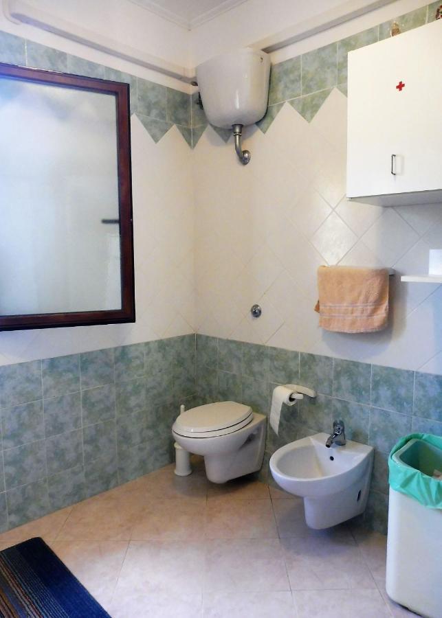 Casa Miriam - Appartamenti Vacanze Villaputzu Buitenkant foto