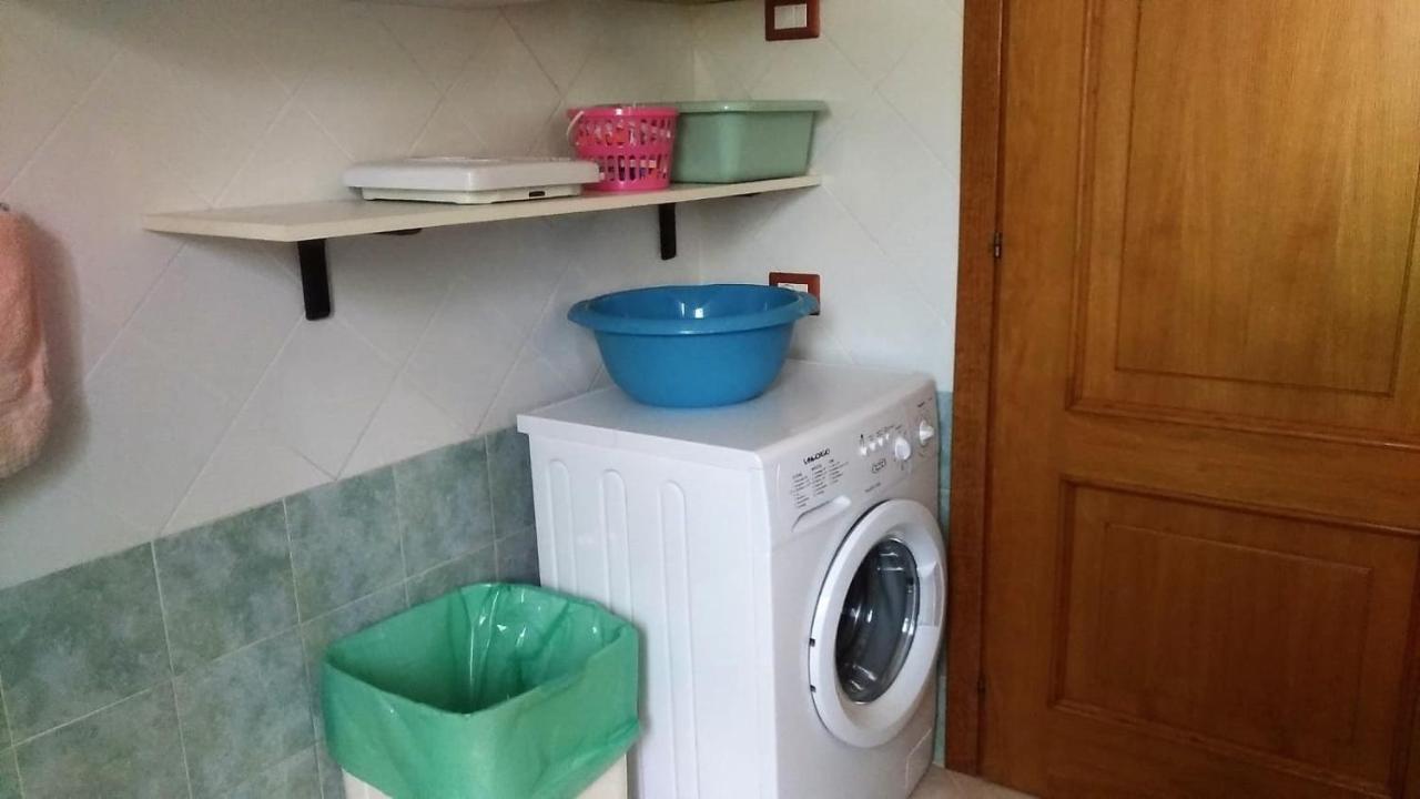 Casa Miriam - Appartamenti Vacanze Villaputzu Buitenkant foto