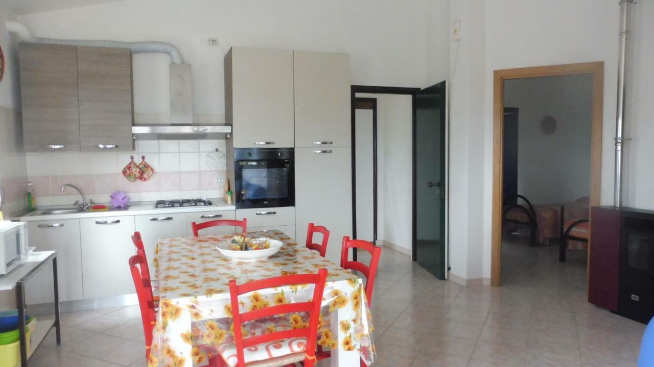 Casa Miriam - Appartamenti Vacanze Villaputzu Buitenkant foto
