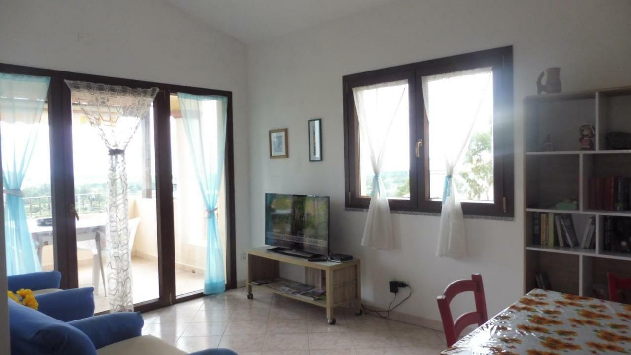 Casa Miriam - Appartamenti Vacanze Villaputzu Buitenkant foto
