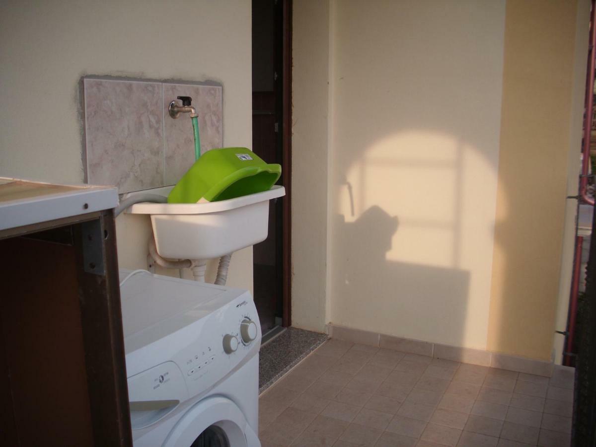 Casa Miriam - Appartamenti Vacanze Villaputzu Buitenkant foto