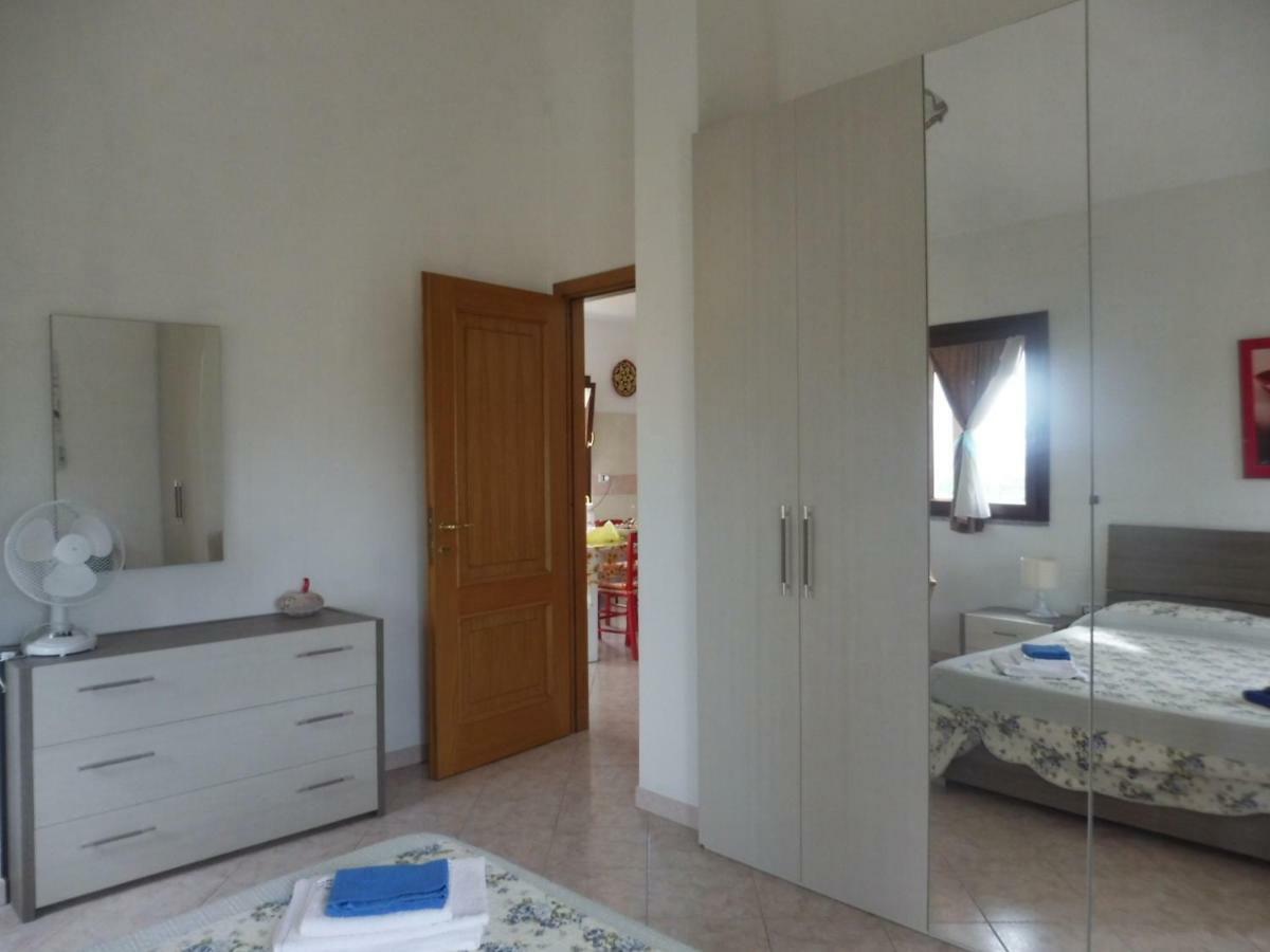Casa Miriam - Appartamenti Vacanze Villaputzu Buitenkant foto