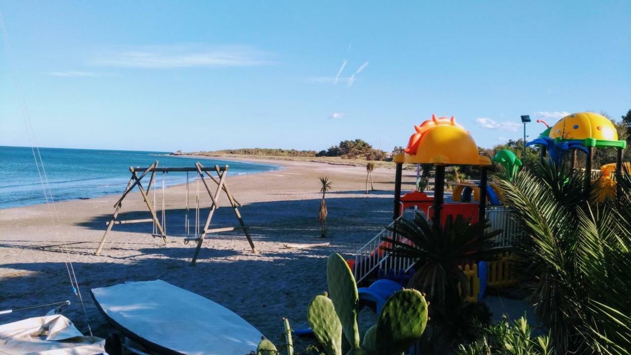 Casa Miriam - Appartamenti Vacanze Villaputzu Buitenkant foto